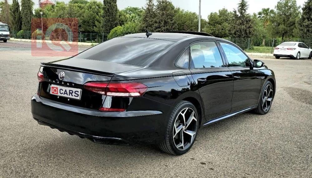 فولكسفاغن باسات